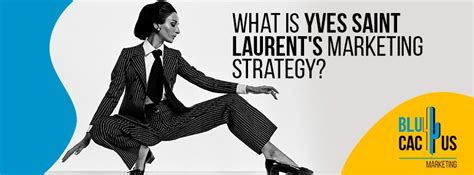 yves saint laurent target market|ysl marketing.